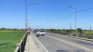 Vialidad Nacional finalizó las obras en el Puente Carretero de ruta 11