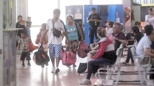 Recambio turístico: Carlos Paz y Brasil siguen siendo los destinos más elegidos