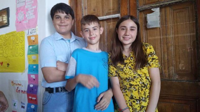 La escuela secundaria N° 90 de Colonia Nueva festeja los 10 años de su creación