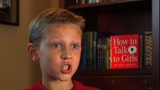 Un ni&ntilde;o de 9 a&ntilde;os, que aconseja c&oacute;mo conquistar chicas, se convirti&oacute; en best seller
