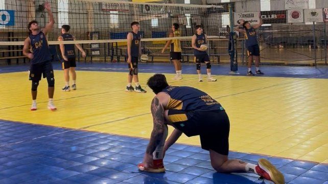 Paracao quiere ir paso a paso en la Liga Federal.