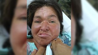 Buscan a familiares de Andrea Antonia Mariela Mendoza, que se encuentra en el Cullen