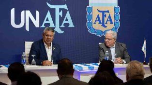 Tras la intimación del Gobierno