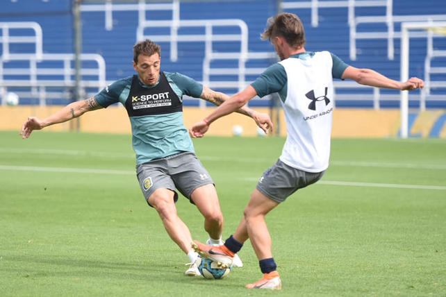 Tres positivos de coronavirus en Central: ¿juega ante Colón?