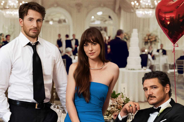 Amor materialista con Dakota Johnson