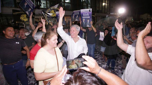 El referente de la Libertad Avanza en Entre Ríos