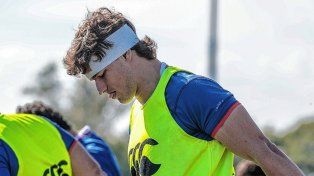 Capibaras se prepara con todo para jugar con Tarucas el lunes en el Hipódromo de Rosario por la 7° fecha del Súper Rugby Américas.