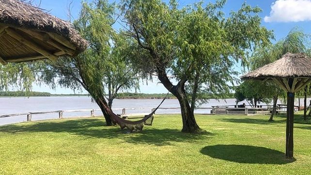 Postales de Sauce Viejo