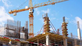 Caída de la construcción en julio: cómo les fue a las obras privadas en Rosario