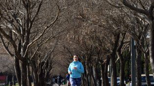 Este domingo se apresta para salir a pasear.