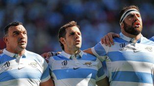 Los Pumas, con formación confirmada para enfrentar a Japón.