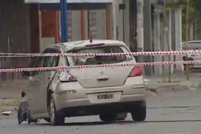 Picada fatal: un muerto y cinco heridos