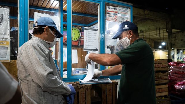 Controlan mercado  El Charrúa por denuncias de sobreprecios