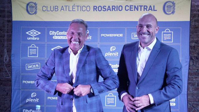 Miguel Angel Russo y Gonzalo Belloso