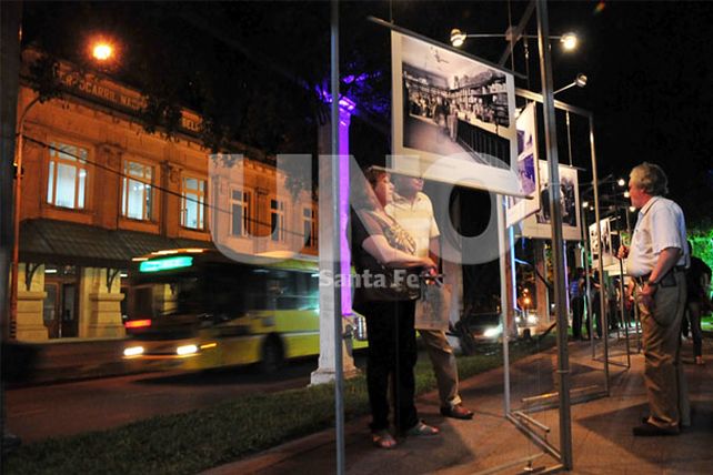 Santa Fe vivió una gran fiesta con la Noche de los Museos