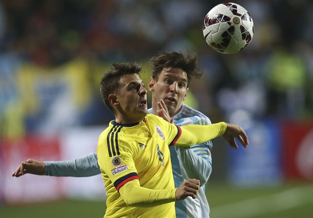 Argentina clasificó a la semifinal