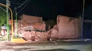 Cómo se desencadenó el sismo en San Juan y por qué se sintió tan fuerte en Rosario