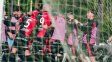 No se sacan ventaja: Colón y Racing igualan 0-0