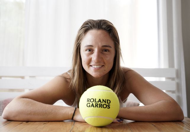 Nadia Podoroska: sin la gimnasia de Comaneci, pero con el mismo amor por los Juegos