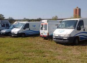 Al mejor postor: estos son los vehículos que vende Aguas Santafesinas