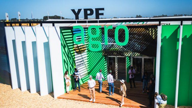 YPF Agro en Expoagro: impulso a la productividad con Innovaciones y servicios de vanguardia