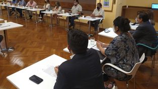 La paritaria nacional docente se reunió este jueves