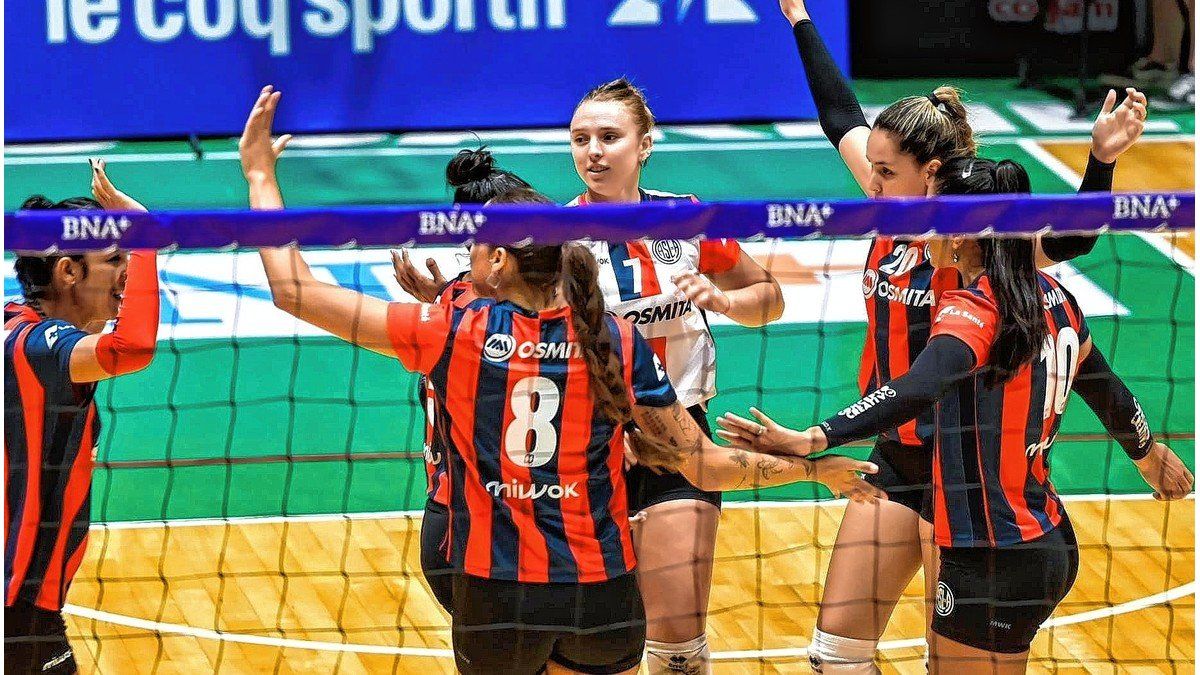 Se juegan las semifinales de la Liga Nacional Femenina