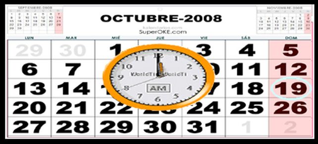 Ahorro energ&eacute;tico: desde el domingo 19 habr&aacute; que adelantar el reloj
