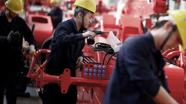 La economía en China