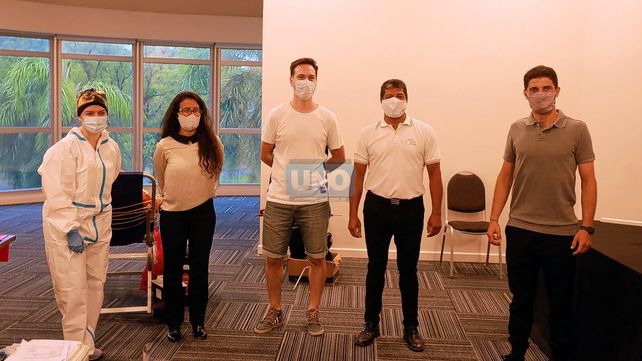 El paranaense Nicolás Moro se recuperó de la leucemia e impulsó una campaña de donación de sangre