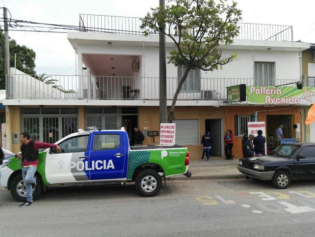 Allanaron una vivienda en Paraná por causa de estafa a ancianos
