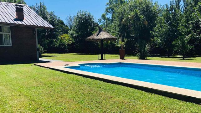 Casas quintas ya registran gran demanda.