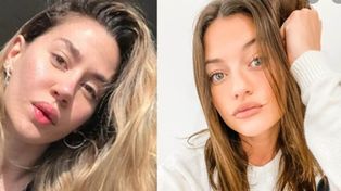 Jimena Bar&oacute;n habl&oacute; con Jujuy Jim&eacute;nez sobre su separaci&oacute;n de del Potro.