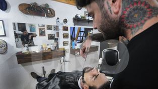 La clásica barba retorna y gana terreno entre los más jóvenes