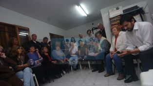 “La inseguridad está instalada en el barrio”