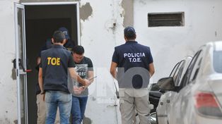Por tercera vez, la Justicia provincial le rechazó la excarcelación al Tata Baldomir