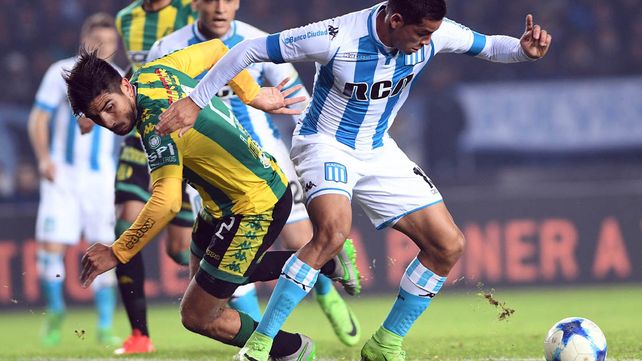 Racing empató con Aldosivi de Mar del Plata