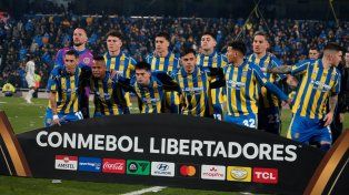 El uno x uno de Central: Franco Ibarra, el león que marcó el pulso del partido