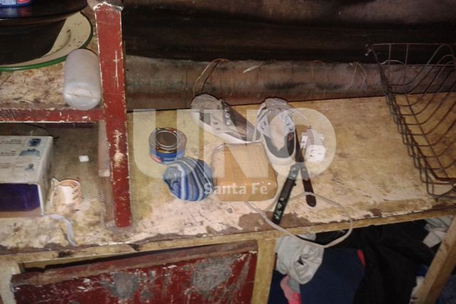 Arrestados y secuestro de cocaína en pleno corazón de barrio Barranquitas