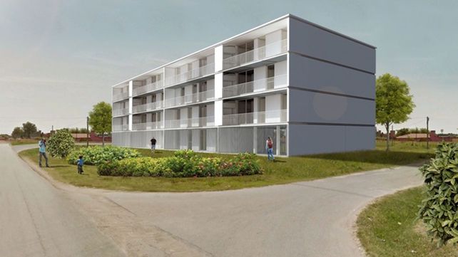 Avanza la construcción de viviendas en Guadalupe Oeste