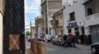 arreglan la estructura que se desprendio en un edificio del centro paranaense arreglan la estructura que se desprendio en un edificio del centro paranaense