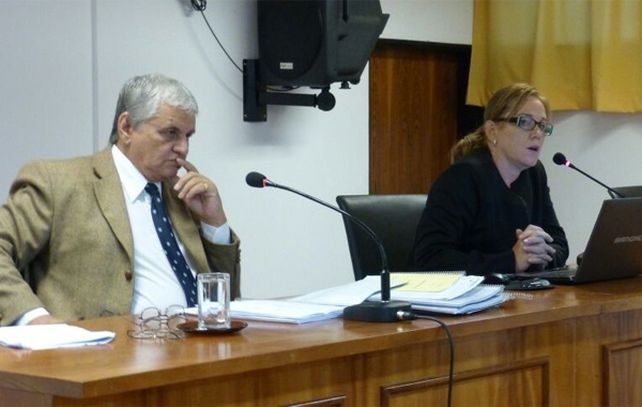 Los jueces Ricardo Balor y Marcela Leiva debe expedirse al respecto.