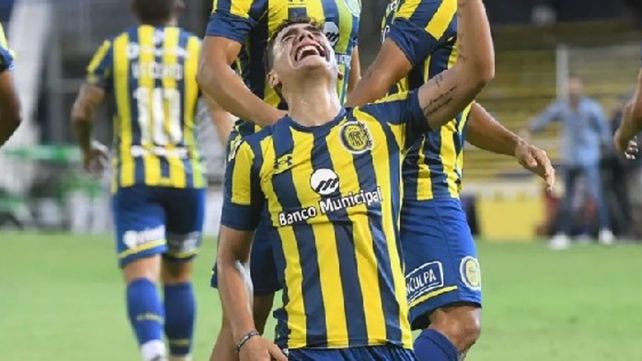 Martínez Dupuy fue desafectado para el partido que disputó Central ante Central Córdoba. No lo vi bien
