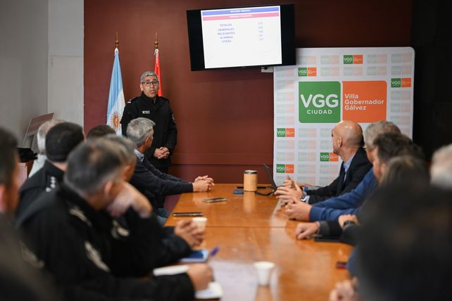 Durante la reunión también se hizo hincapié en la importancia de la participación ciudadana.