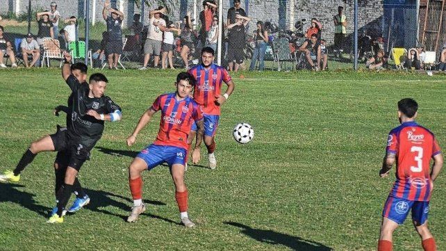 Por la 8ª fecha del Apertura José Luis Burtovoy