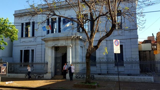 Amenaza de bomba en el edificio de la EPE