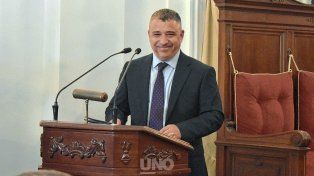 Diego Maciel juró como ministro de la Corte de Santa Fe: reemplaza a Spuler tras 26 años y apunta a acelerar los tiempos judiciales