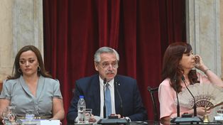 Alberto Fernández cruzó a la Justicia por la carencia de tribunales federales en Santa Fe