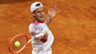 Schwartzman a segunda ronda del Masters 1000 de Madrid