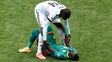 Por qué una figura de Bélgica consoló a los jugadores de Senegal tras eliminarlos del Mundial